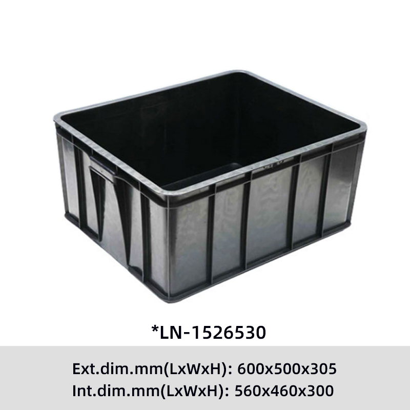 *LN-1526530 Plastic Electronic Component Storage Box ESD Containers
