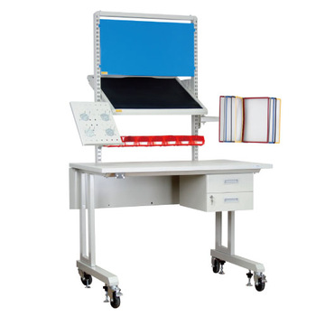 Electronic ESD Work Table Workbench for Electronics Antistatic Work Table
