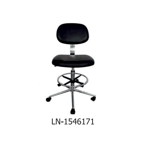 Clean Room Medical Laboratory ESD Chair