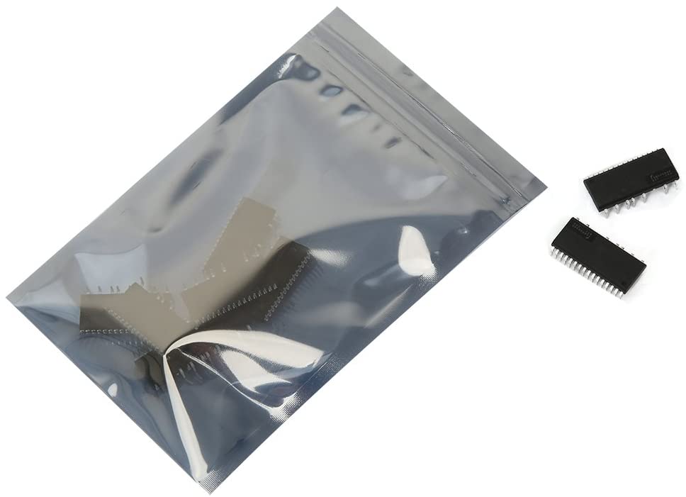 Anti-static Electronic Component Packaging Bag Sealed Waterproof Plastic Packaging Bag