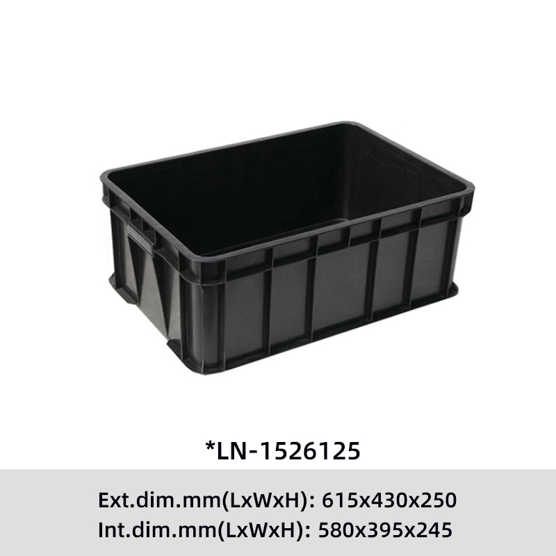 *LN-1526125 ESD Shipping Containers ESD Totes Divider Can Be Customized