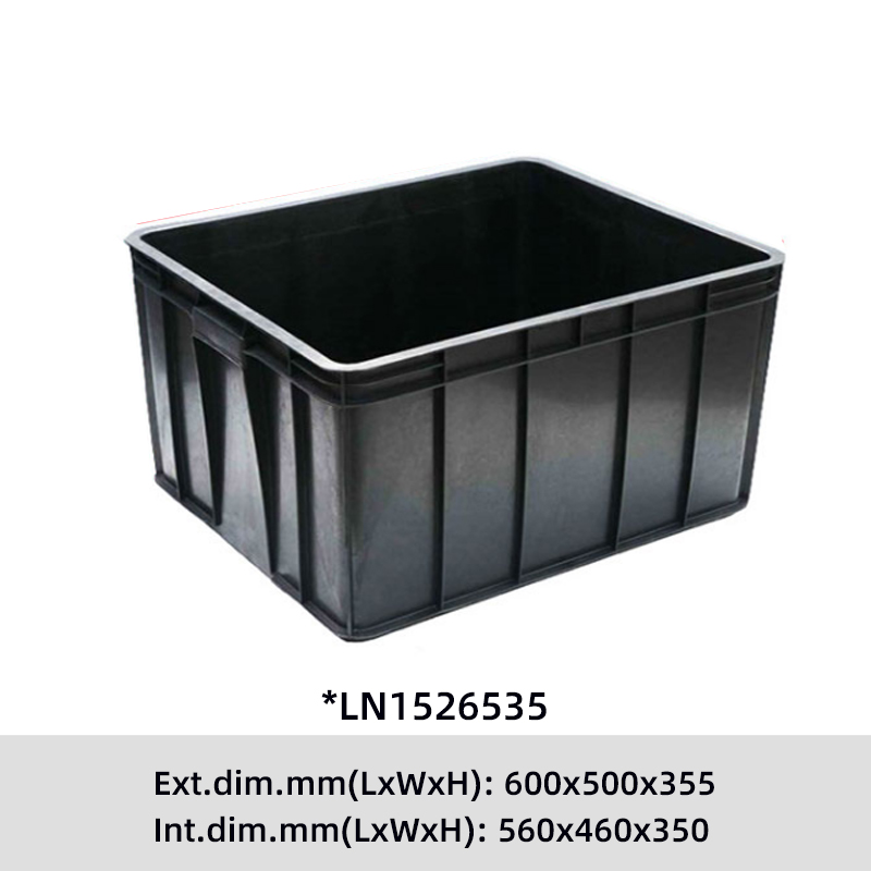 *LN1526535 ESD Tool Box Plastic Packaging Box For Component Storage