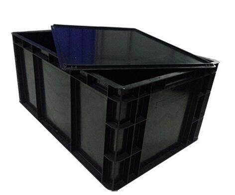 *LN-1526434 Plastic Big Storage Box Antistatic SMT Tray Box Manufacturer