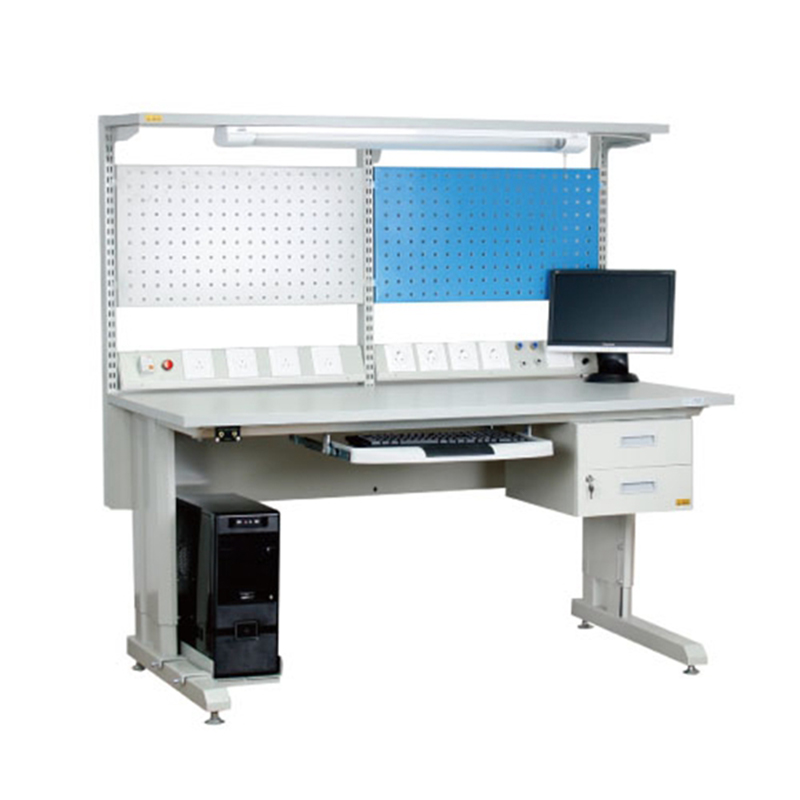 Factory Manufacture Cheap Price Adjustable Workshop ESD Workbench