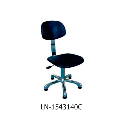 Adjustable ESD Durable Polyurethane Lab Chair Used in Chemical Laboratory