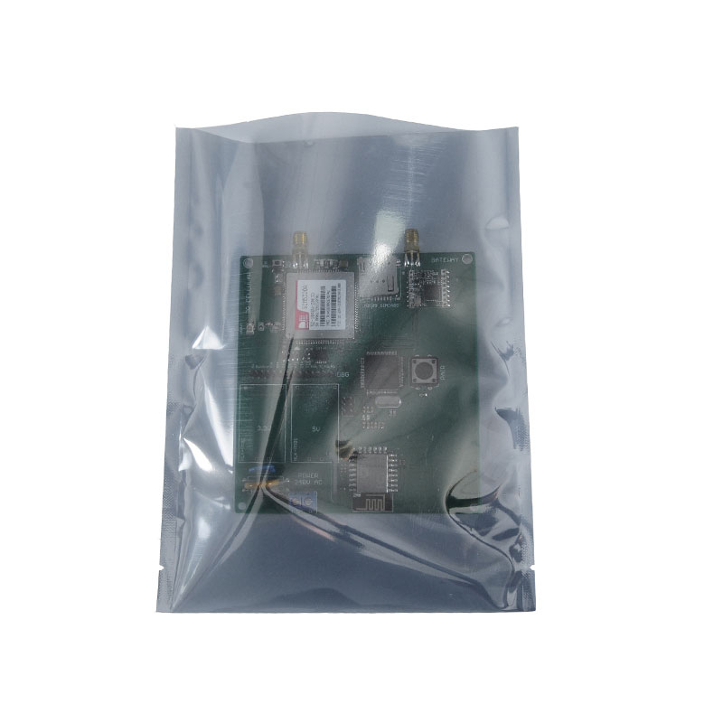 Anti-static Plastic Bags ESD Shielding Bubble Bag Moisture Proof Antistatic Bag