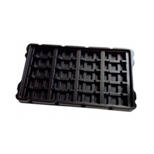 Blister Packing Tray ESD Thermoformed Inner