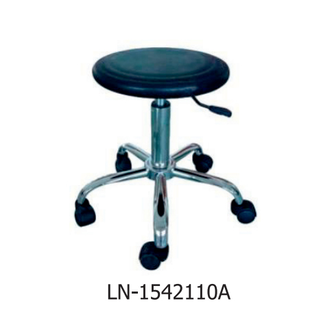 Esd Chair Laboratory Furniture Pu Leather Antistatic Chair