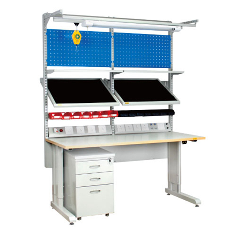 Top Quality Industrial Adjustable Workstation ESD Workbench